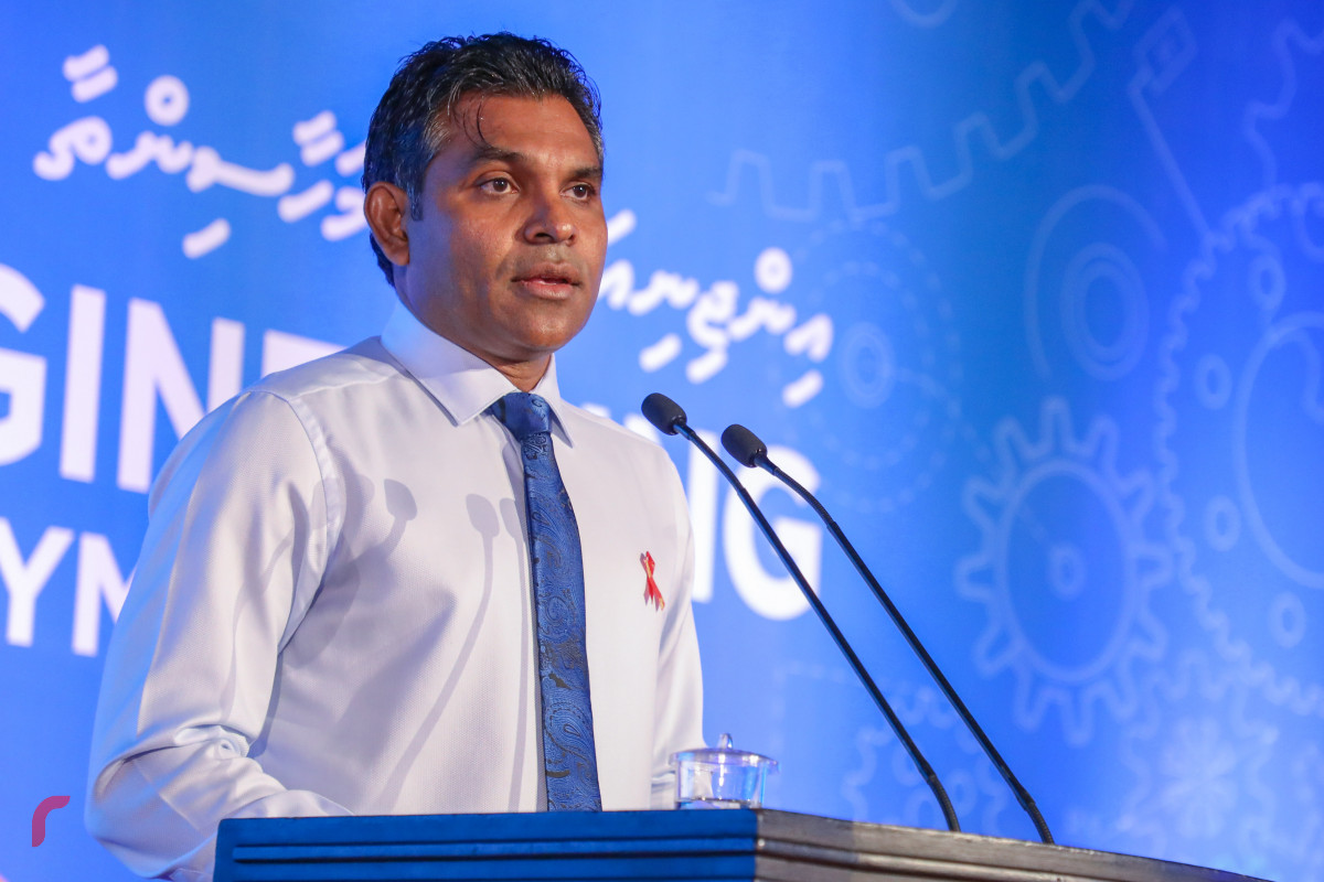 ފެނަކަ ކޯޕަރޭޝަންގެ އިންޖިނިޔަރުންގެ މަހާސިންތާ -- ފޮޓޯ : ޔޫސުފް ސޮފްވާން