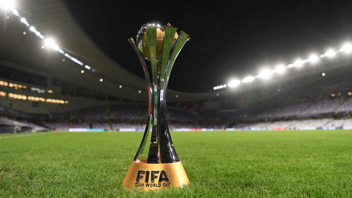 ފީފާ ކުލަބު ވޯލްޑް ކަޕުގެ ޓްރޮފީ