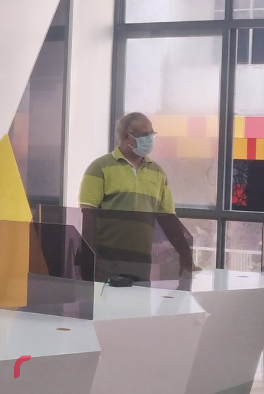 ޓްރާންސްޕޯޓް އޮތޯރިޓީގެ މާލީ ޒިންމާދާރު ވެރިޔާ އަލީ ޒުބައިރު ހުސައިން: ކޮރަޕްޝަނުގެ ގިނަ މައްސަލަތަކެއްގެ ތުހުމަތު ކުރެވި، އެމައްސަލަތައް ވަނީ އޭސީސީއަށް ހުށަހެޅިފައި