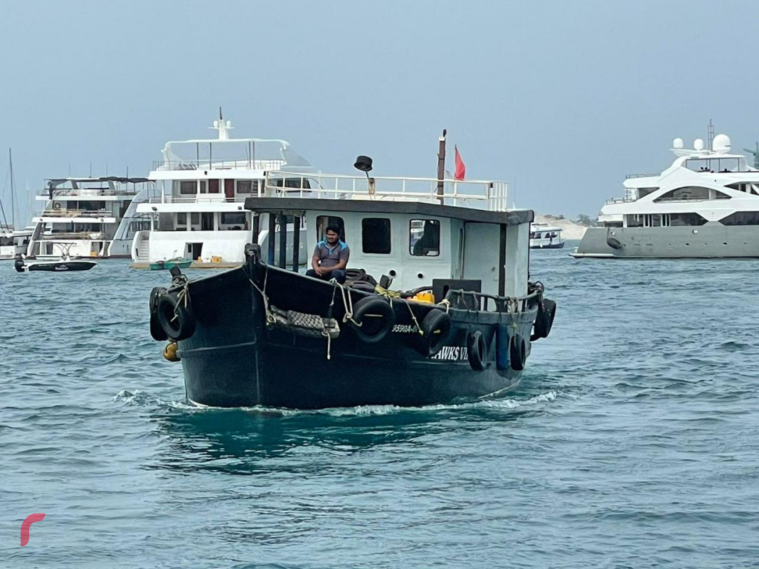 ކަނޑު ދަތުރުފަތުރުގެ އުޅަނދުތައް