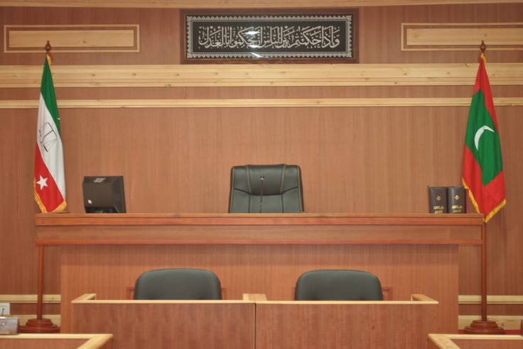 ކްރިމިނަލް ކޯޓުގައި ކުރިއަށްގެންދާ މި އަޑު އެހުންތައް ކުރިއަށްގެންދަނީ ސިއްރުކޮށްގެން