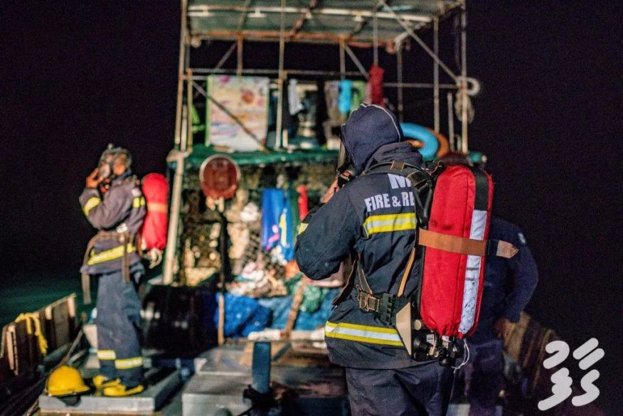 އަލިފާން ނިއްވުމުގެ މަސައްކަތުގައި ސިފައިން ހަރަކާތްތެރިވަނީ