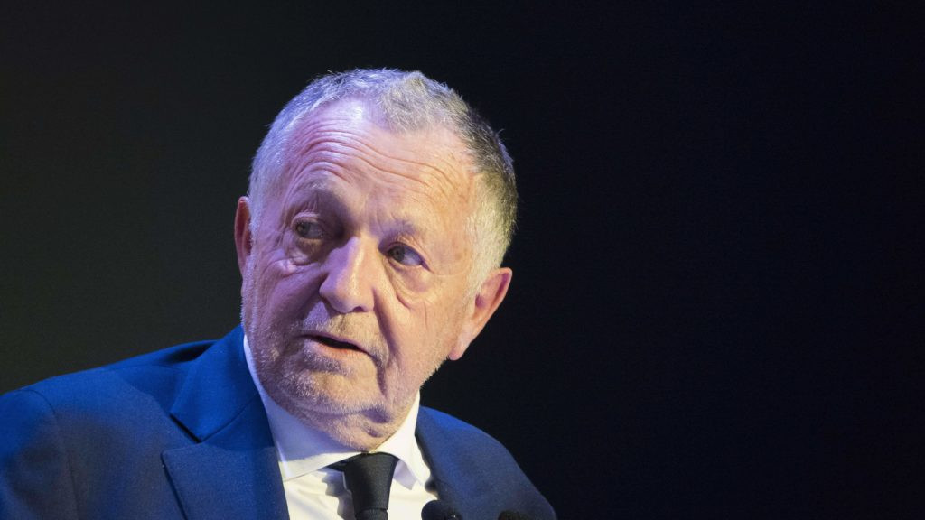 ލިޔޯންގެ ރައީސް ޖިއަން-މިކޭލް އައުލަސް