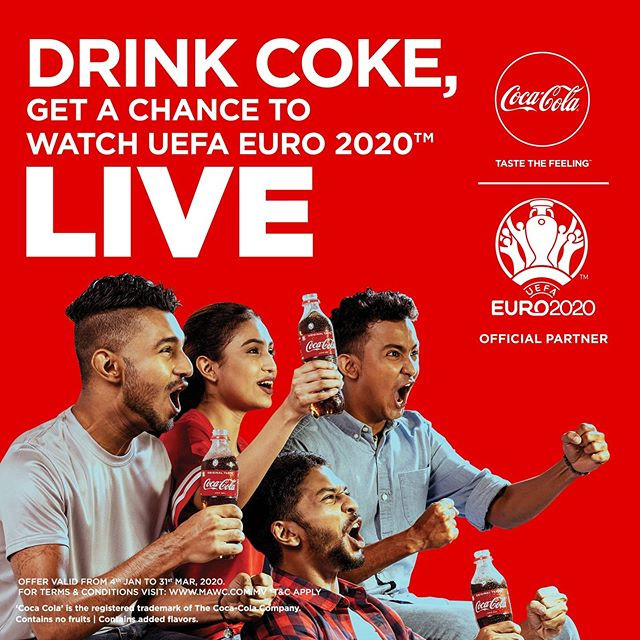 ޔޫރޯ ޕްރޮމޯޝަން