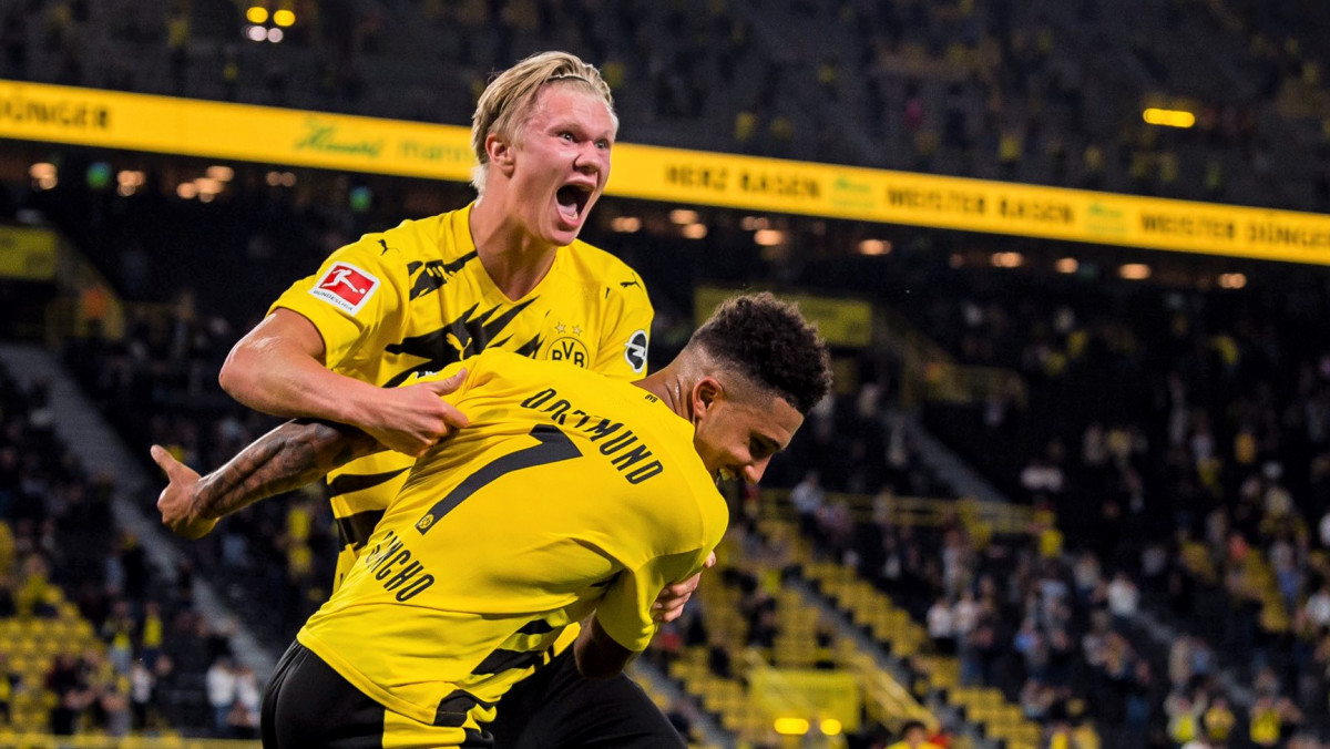 ބޮރޫޝިއާ ޑޯޓްމުންޑާއި ބޮރޫޝިއާ މޮންޗެގްލަޑްބަކް ބައްދަލުކުރި މެޗުގެ ތެރެއިން: މި މެޗުން ޑޯޓްމުންޑް މޮޅުވީ 3-0 ން