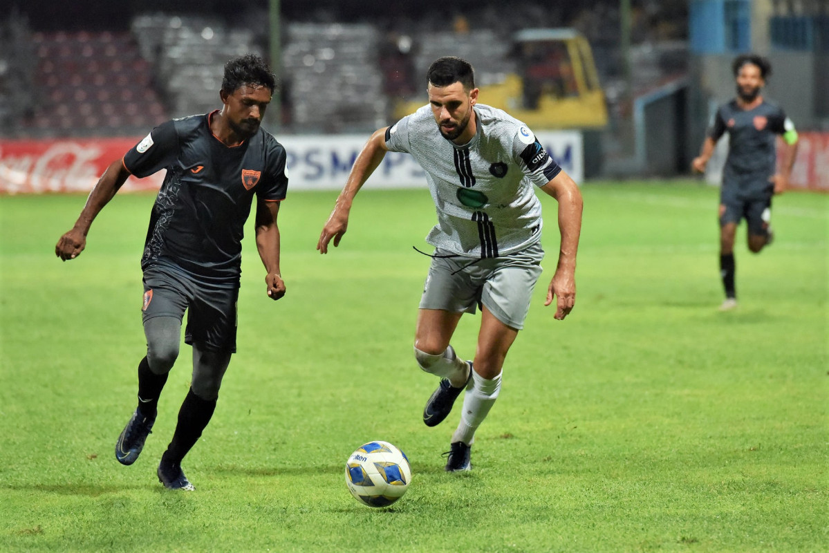 Club Eagles lost to newcomers, Super United Sports (SUS) with a 1-0 score on Sunday