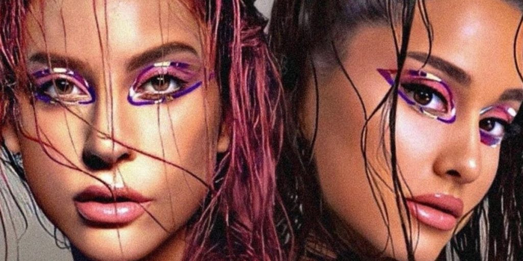 ލަވަކިޔުންތެރިޔާ ލޭޑީ ގާގާ އާއި އަރިއާނާ ގްރޭންޑޭ