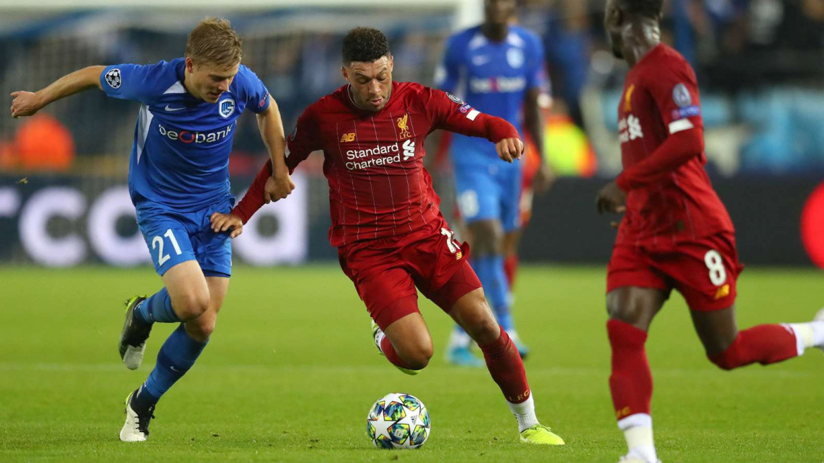 ލިވަރޕޫލް އަދި ގެންކް ބައްދަލުކުރި މެޗުގެ ތެރެއިން