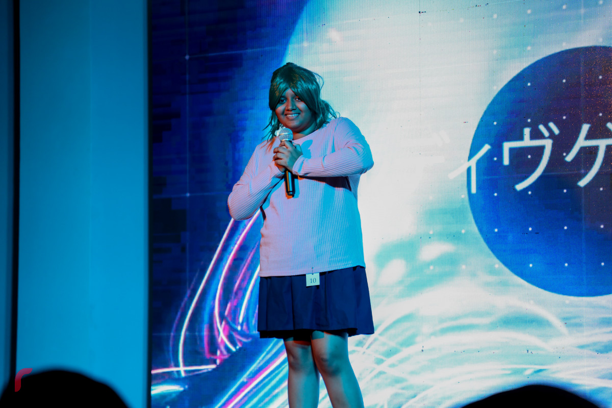 ނެޝަނަލް އާޓް ގެލަރީ ގައި ބޭއްވި ކޮސްޕްލޭ ގޭމިންގް ކޮންވެންޝަންގެ ތެރެއިން -- ފޮޓޯ : ޔޫސުފް ސޮފްވާން