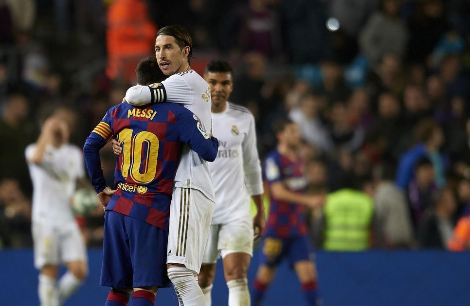 ސްޕެނިޝް ލީގުގައި ރެއާލް އާއި ބާސާ ބައްދަލުކުރި މެޗުގެ ތެރެއިން