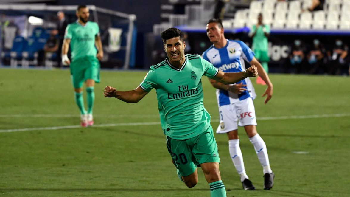 ލެގަނޭސް އާއި ރެއާލް ބައްދަލުކުރި މެޗުގެ ތެރެއިން: މި މެޗު އެއްވަރުވީ 2-2 ން