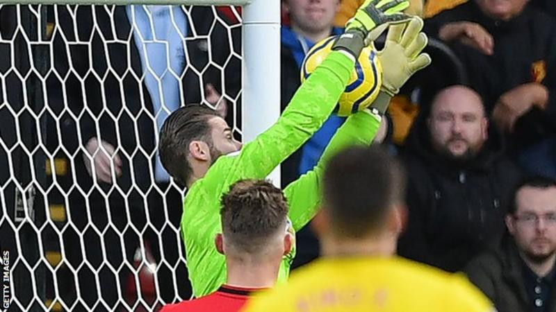 ވެޓްފޯރޑް އަދި ޔުނައިޓެޑް ބައްދަލުކުރި މެޗުގެ ތެރެއިން