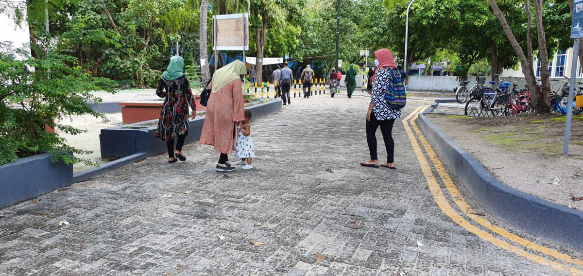 ވިލިމާލެ މަގުމަތި