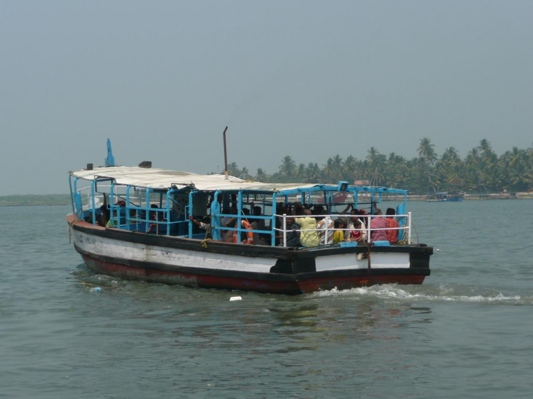 ކެރެލާގެ ފެރީއެއް