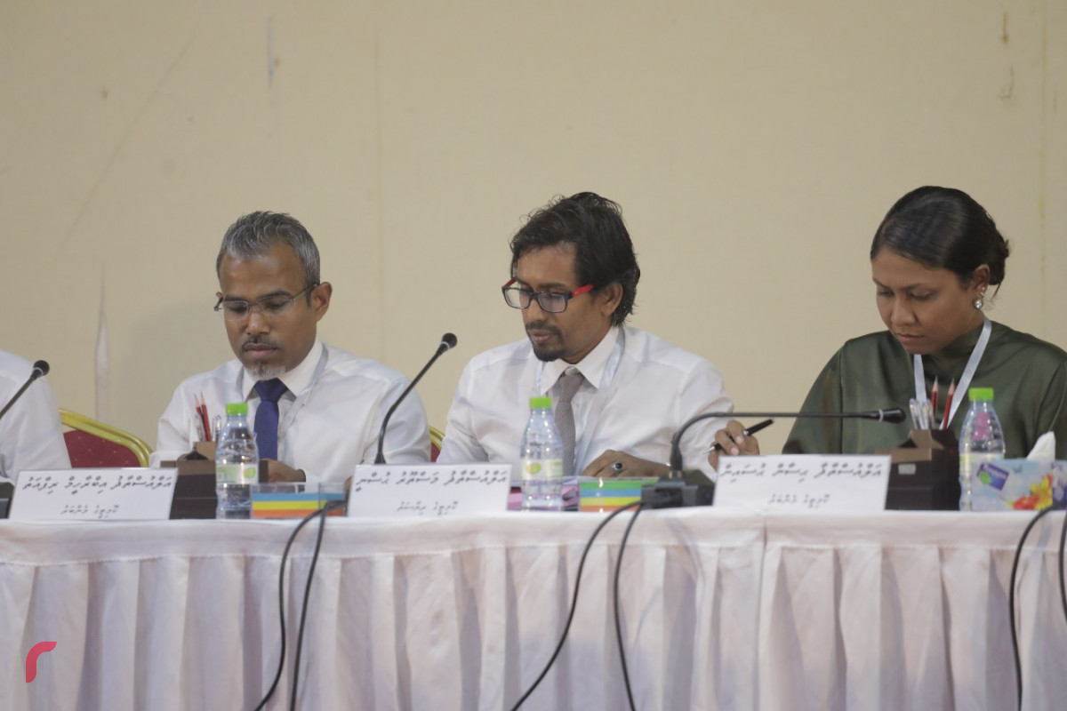 ޖޭއެސްސީގެ މެމްބަރުން
