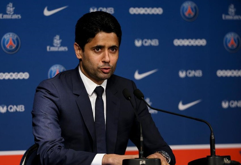 ޕީއެސްޖީގެ ރައީސް ނާސިރު އެލް-ހެއްލާފީ