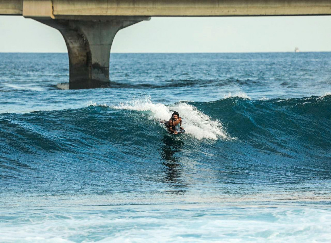 ޒުވާން ބޮޑީބޯޑަރު އަލީ އާނިމް (ކިރިކާ)