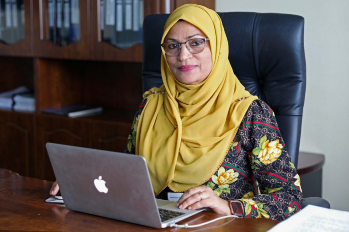 އައިޝަތު ޒާހިރާ: އެމްއެމްއޭގައި 31 އަހަރު ހިދްމަތްކުރައްވައި، ޑެޕިއުޓީ ގަވަރުނަރުގެ މަގާމުގައި 6 އަހަރުގެ ދެ ދައުރު ފުރިހަމަ ކުރައްވާފައިވޭ