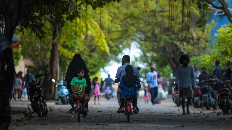 ދިވެހިންނަކީ އެކުވެރިކަމާ އެއްބައިވަންތަކަމުގެ ގޮތުން އެއް އާއިލާއަކަށް ނިސްބަތްވާ ބައެއް