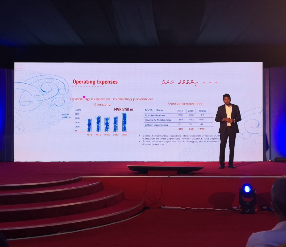 އެސްޓީއޯގެ އަހަރީ އާންމު ޖަލްސާގެ ތެރެއިން