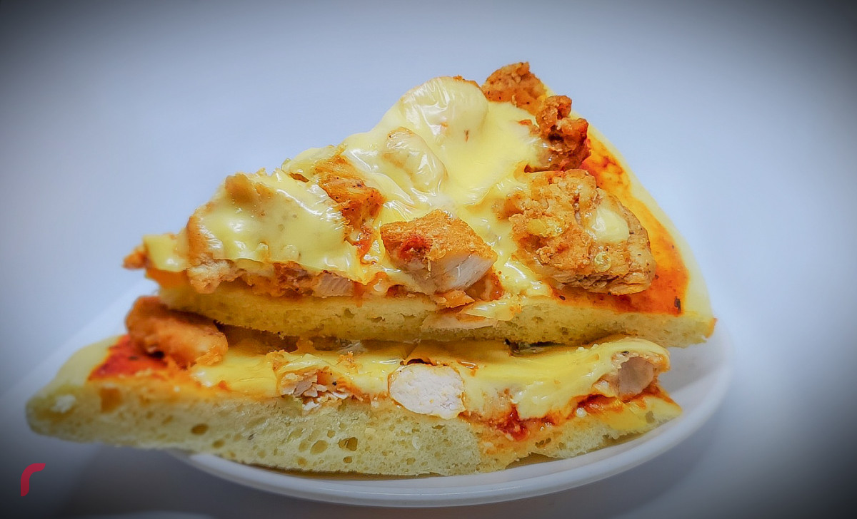 ޗިކަން ޓިއްކާ ޕިއްޒާ