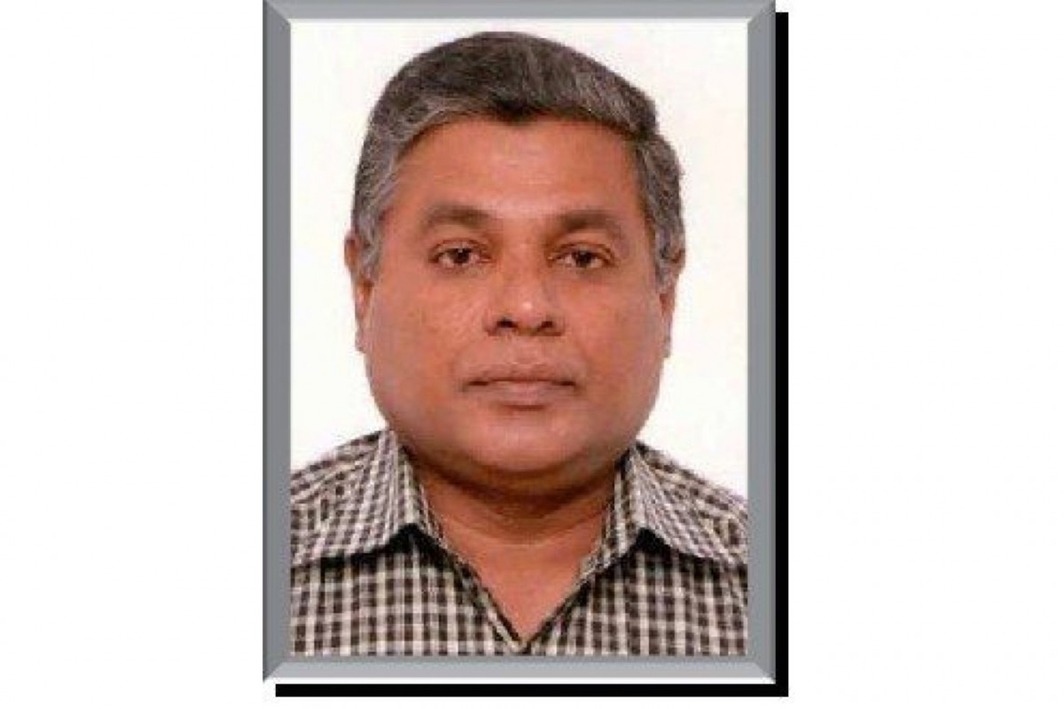 Dr. Mohamed Solih was appointed on Monday