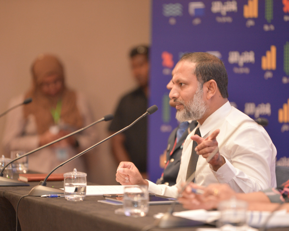 ހޯމް މިނިސްޓަރ އިމްރާން އަބްދުﷲ