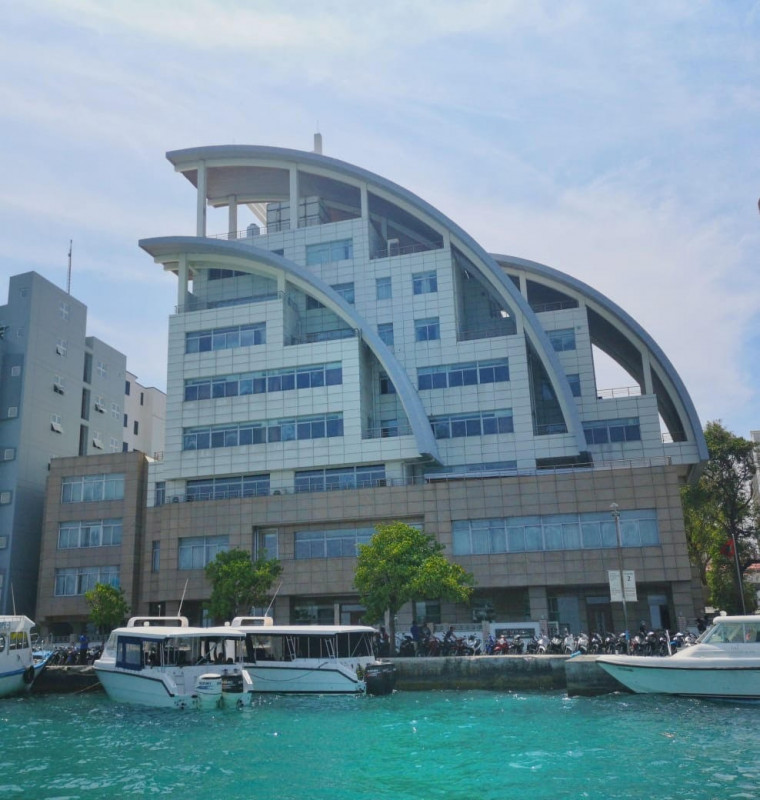 މިދިޔަ އަހަރުވެސް ޓެމްޕޮރަރީ ސެންޓަރެެއް  ވަނީ ހިންގާފައި