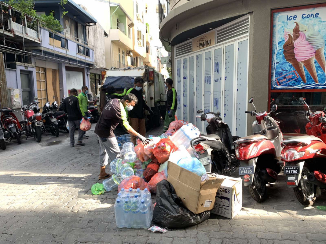 ވެމްކޯ ކުނި އުކާލުން