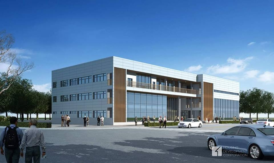 Hulhumale’ Sports Complex