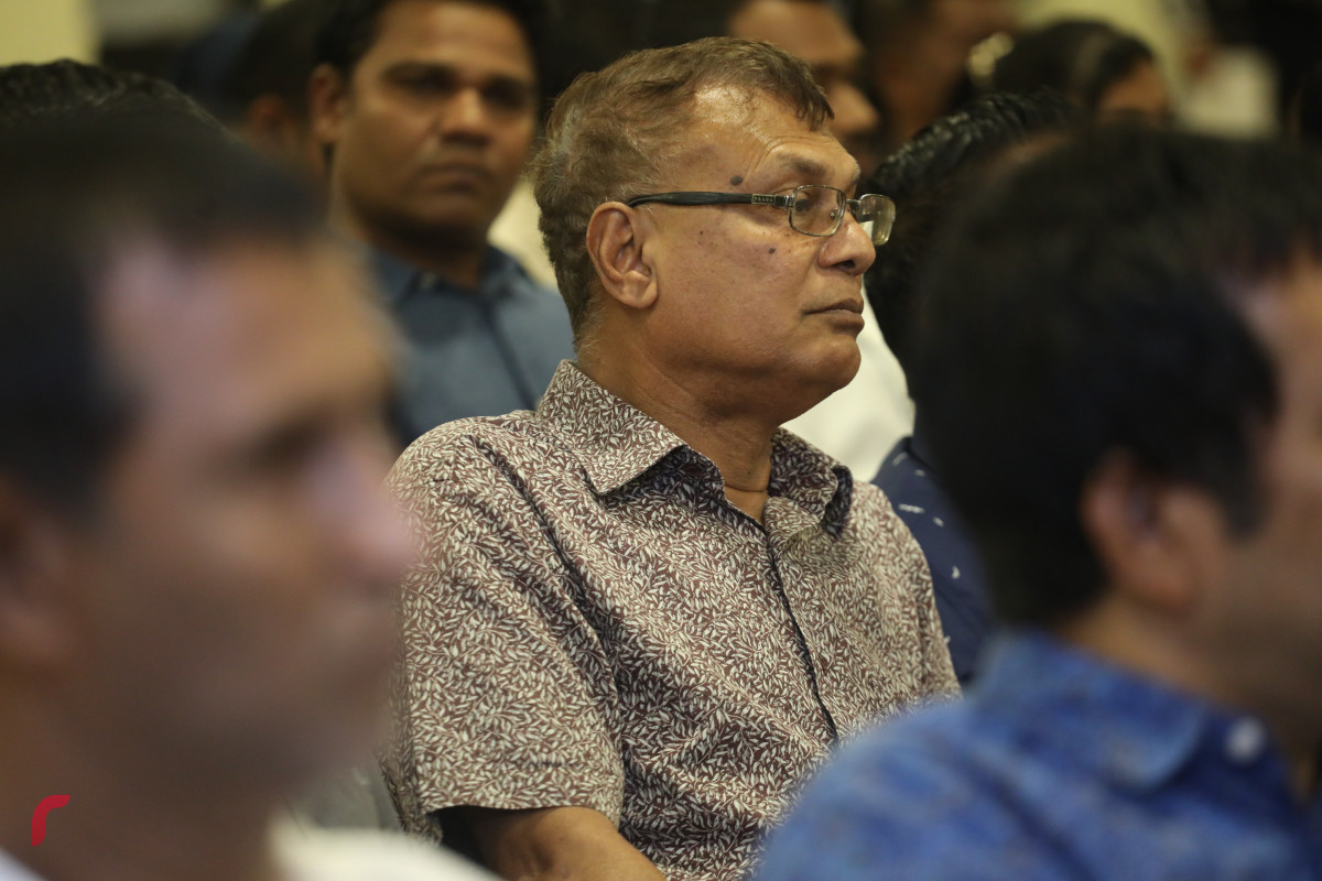 27 މެއި 2019 --19 ވަނަ ރައްޔިތުންގެ މަޖުލިހުގެ އޮރިއަންޓޭޝަންގެ ތެރެއިން-- ފޮޓޯ: ޝުއައިބް މުހައްމަދު