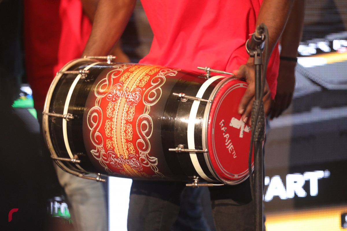 5 ސެޕްޓެމްބަރ 2019 --ސްޓާރޓް ބްރޭންޑްގެ ބެޓެރި ރާއްޖެއަށް ތައާރަފް ކުރުމަަށް ދަރުބާރުގޭގައި ބޭއްވި ހަފްލާގެ ތެރެެިން-- ފޮޓޯ: ޝުއައިބް މުހައްމަދު