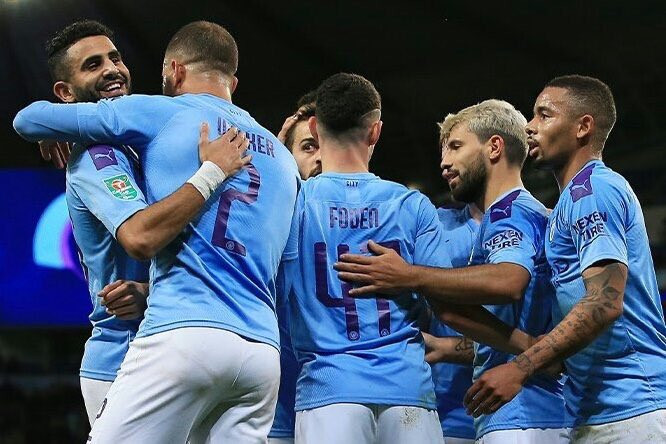 ސިޓީ އަދި ސައުތުހެމްޕްޓަން ބައްދަލުކުރި މެޗުގެ ތެރެއިން