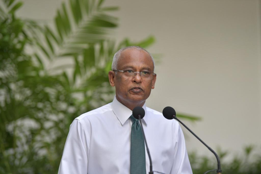 އަންގާރަ ދުވަހު ބޭއްވި ނޫސްވެރިންގެ ބައްދަލުވުމުގެ ތެރެއިން ރައީސް ސޯލިހު
