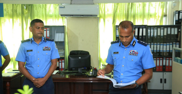 ފާއިތުވި އަހަރު ޕްރޮފެޝަނަލް ސްޓޭންޑާޑްސް ކޮމާންޑުން ކޮށްފައިވާ މަސައްކަތްތަކާ ގުޅޭގޮތުން ފޮތެއް ނެރުން