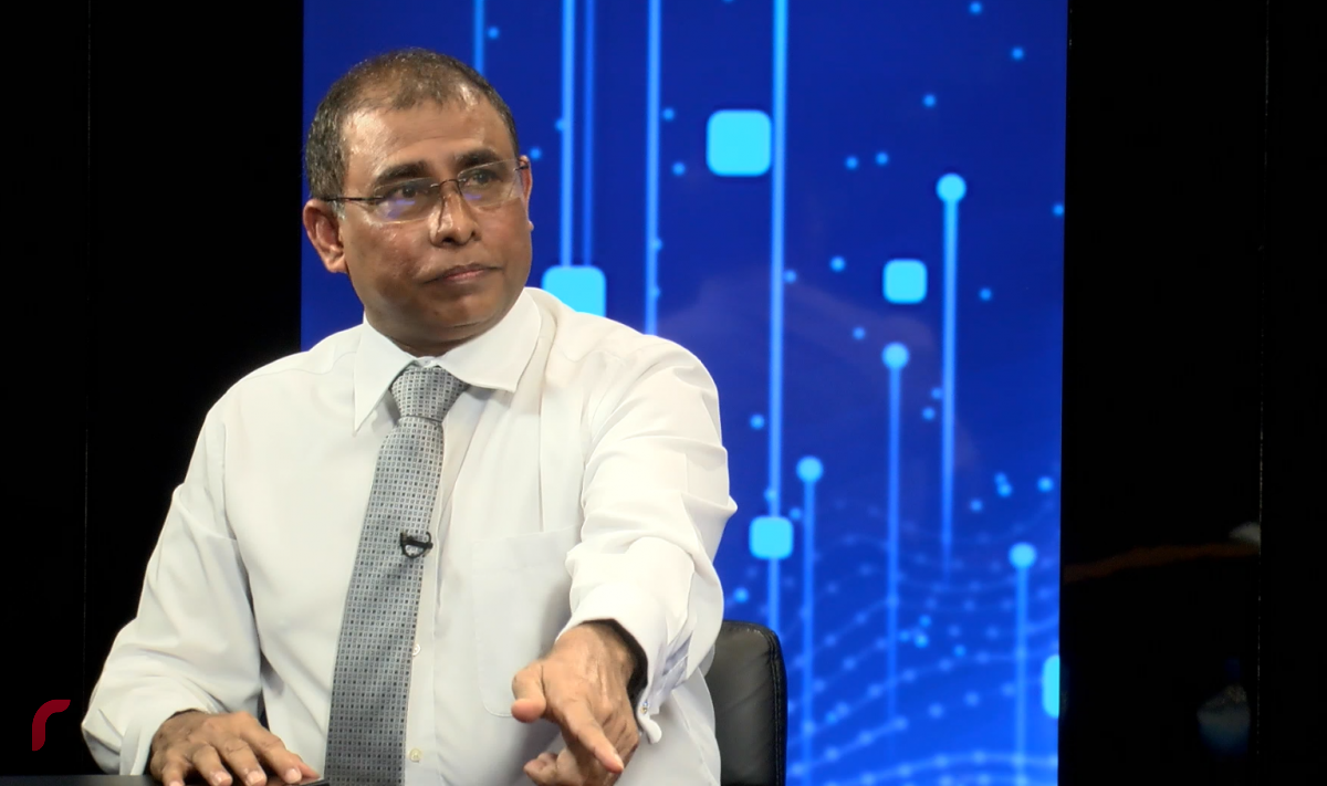 ޓޫރިޒަމް މިނިސްޓަރ ޢަބްދުﷲ މަޢުޞޫމް