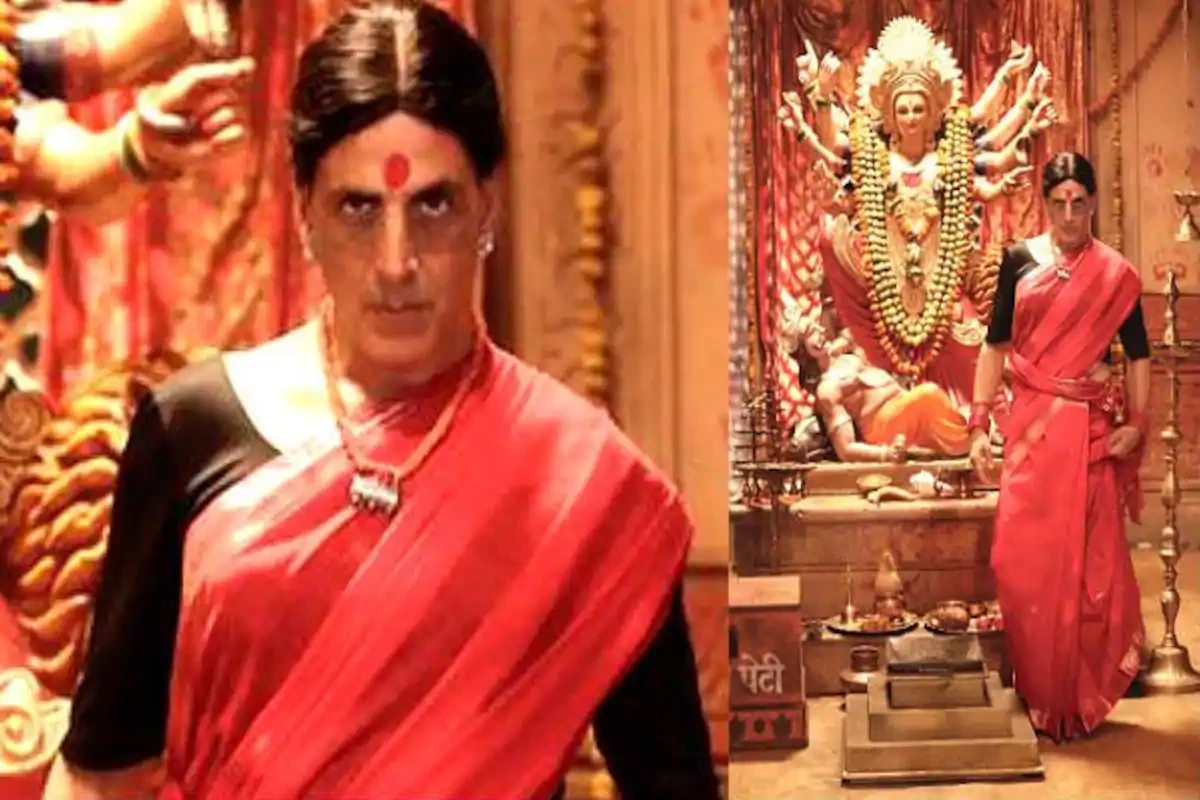 ލަކްޝްމީ ބޮމްބްގެ ޕޯސްޓަރުގައި އަކްޝޭ ކުމާރު