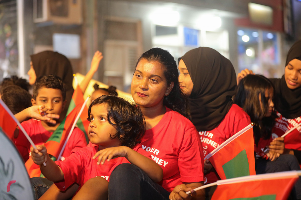 27 ޖުލައި 2019 --މިނިވަން ދުވަހުގެ ފުޅަނދުބުރުގެ ތެރެއިން-- ފޮޓޯ: ޝުއައިބް މުހައްމަދު