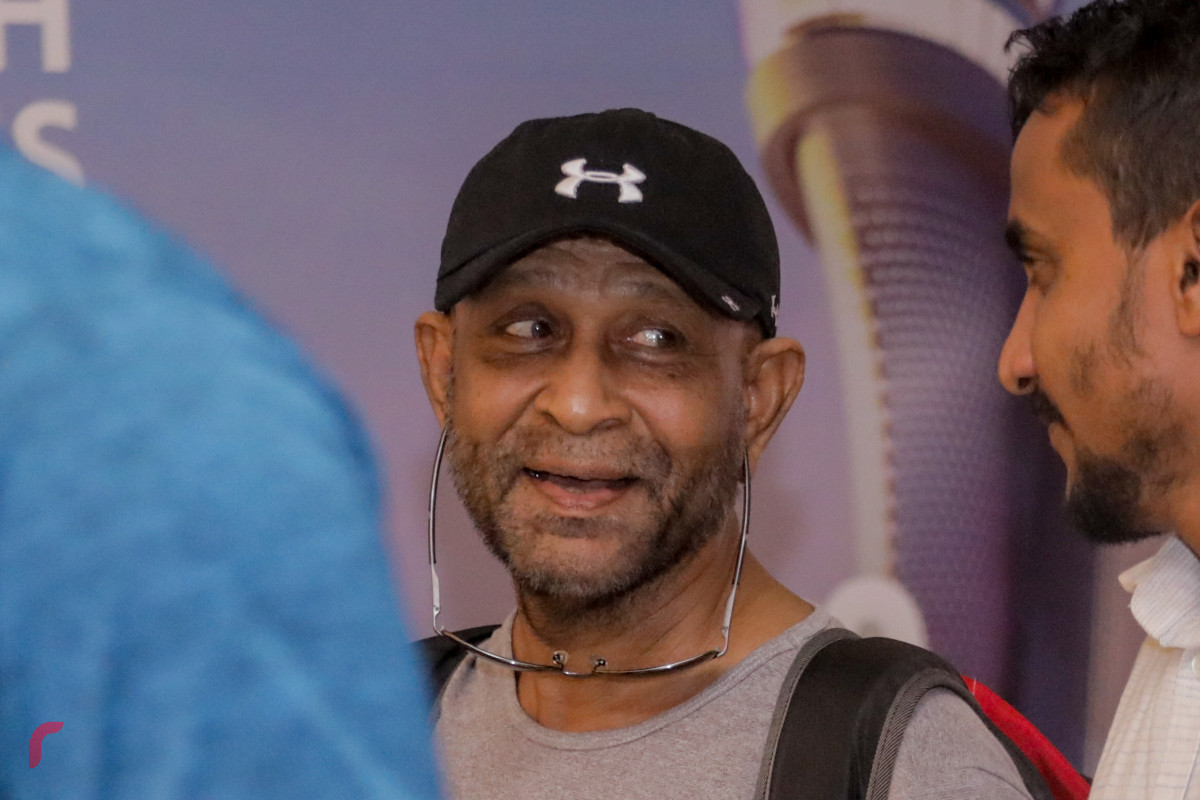 09 ޖުލައި 2019 -- 9 އަހަރު ފަހުން ލުތުފީ ރާއްޖެ ގެނެއެން. ލުތުފީ ރާއްޖެ ގެނައީ 09:10 ހާއިރު -- ފޮޓޯ: ޝުއައިބް މުހައްމަދު