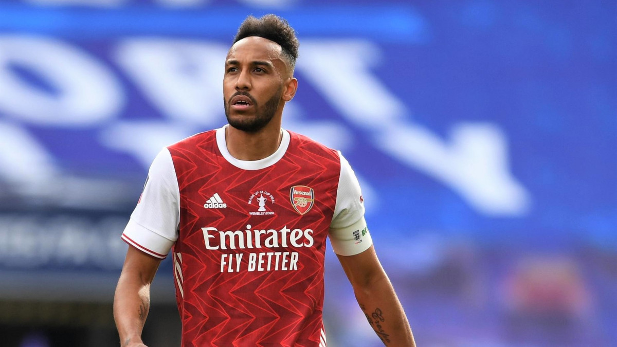 އާސެނަލްގެ ކެޕްޓަން ޕިއޭ-އެމެރިކް އޮބާމަޔަން