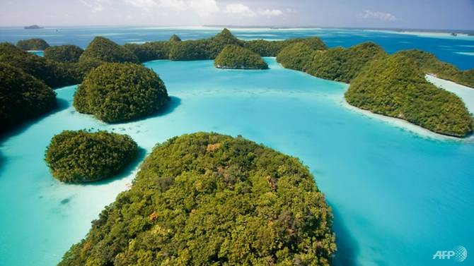 ޕަލާއޫ އައިލެންޑްސް