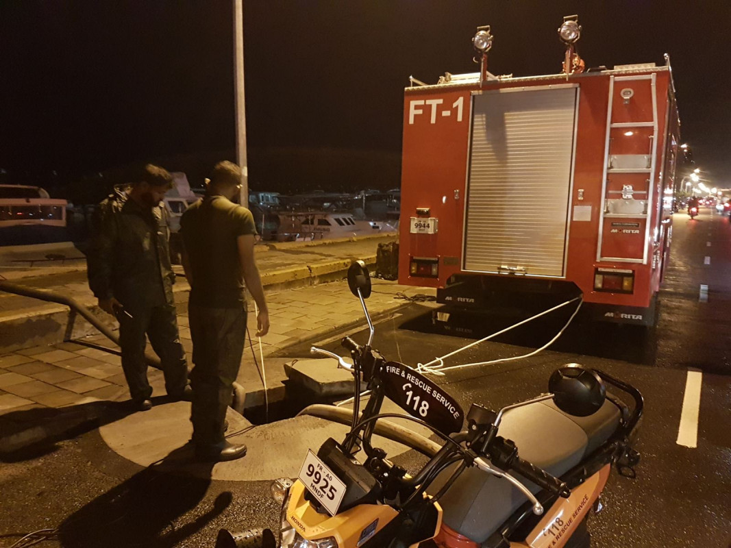 ބޯކޮށް ވާރޭ ވެހި މާލޭގައި ފެންބޮޑުވުމާއި ގުޅިގެން ފެން ހިއްކަނީ