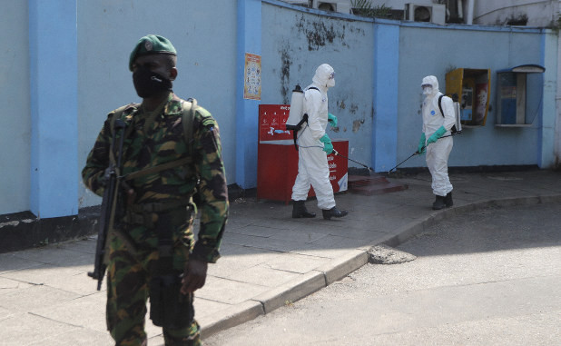 Sri Lanka's pandemic response has been put to the test following the arrival of the India Covid-19 variant