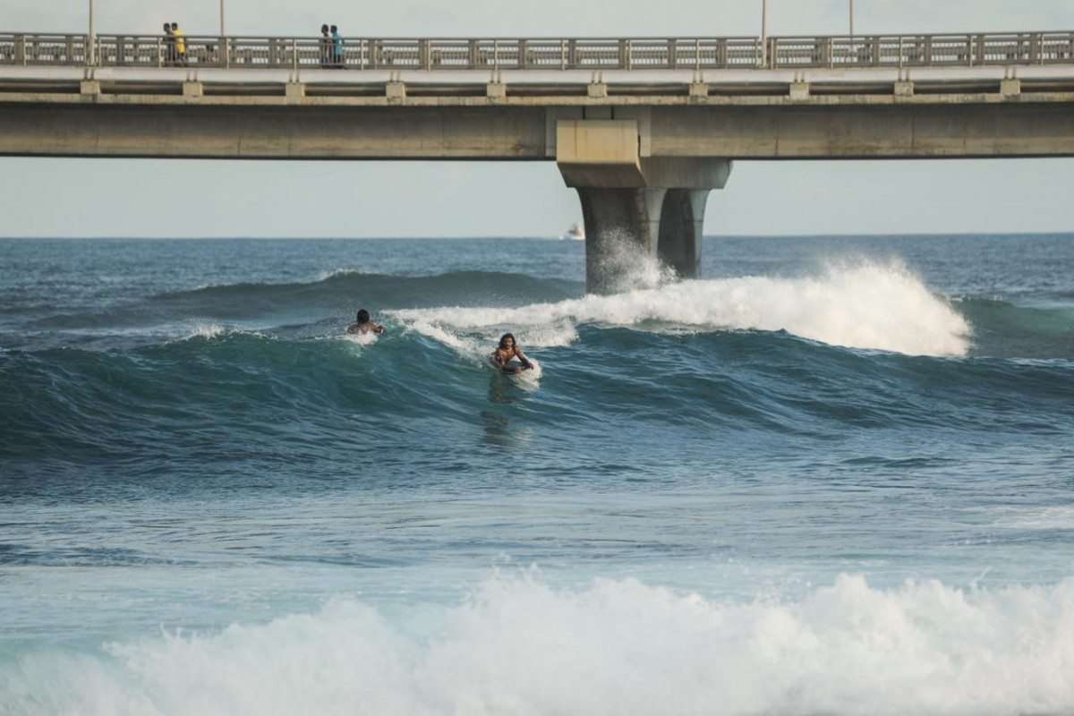 ސިނަމާލެ ބުރިޖު