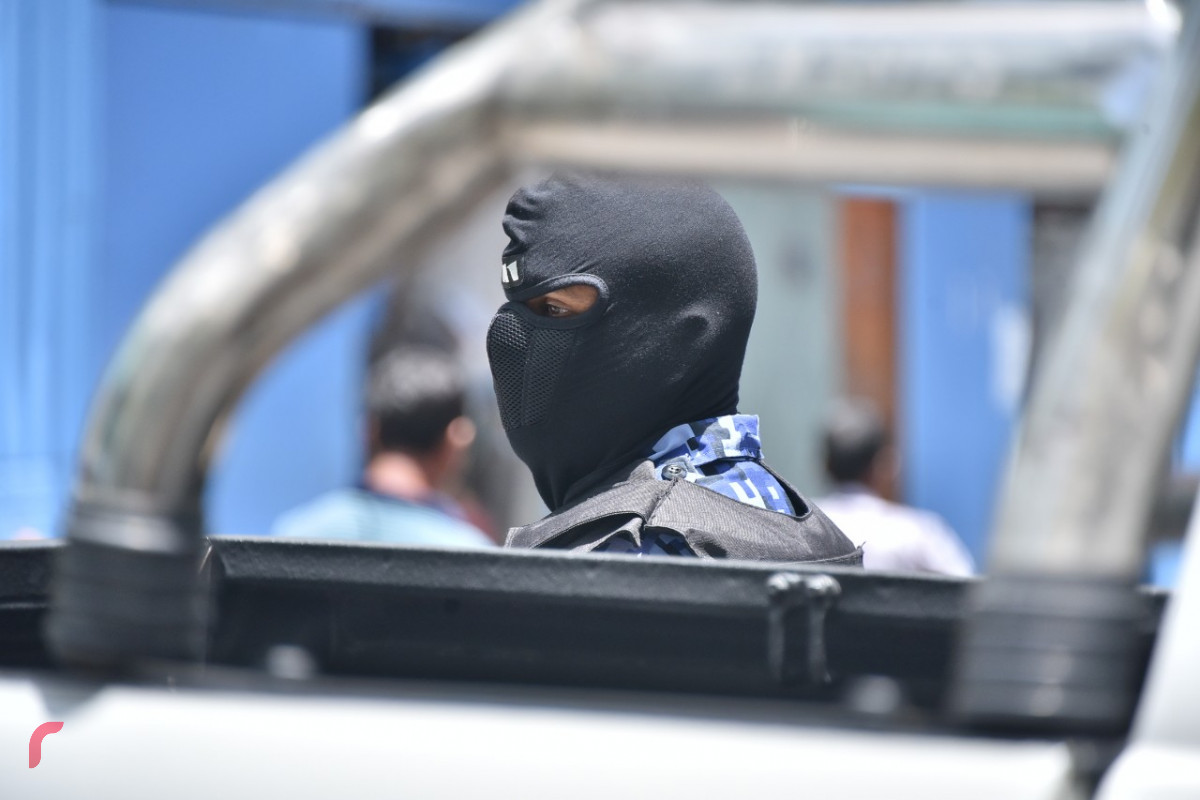 ހަރުކަށި ފިކުރުގެ މީހުން އަތުލައިގަތުމަށް ފުލުހުން ހިންގި އޮޕަރޭޝަނެއްގެ ތެރެއިން