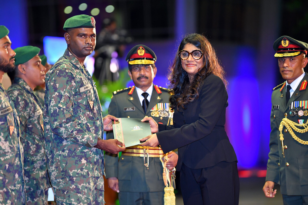 ނަސްރުގެ ދުވަސް ފާހަގަކުރުމަށް ބޭއްވި ރަސްމީ ޖަލްސާ -- ފޮޓޯ: ރައީސް އޮފީސް