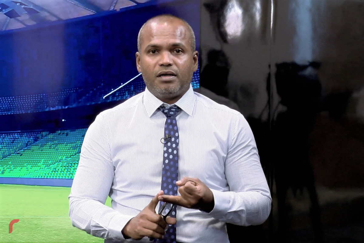 ރާއްޖެޓީވީގެ \"ކުޅިވަރު ފައިލް\" ޕްރޮގްރާމުގައި ޝާހު އިސްމާޢީލް ވާހަކަދައްކަވަނިކޮށް