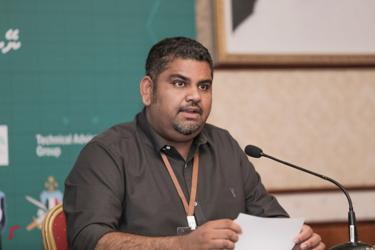 Spokesperson of the Covid-19 taskforce, Mabrook Aziz