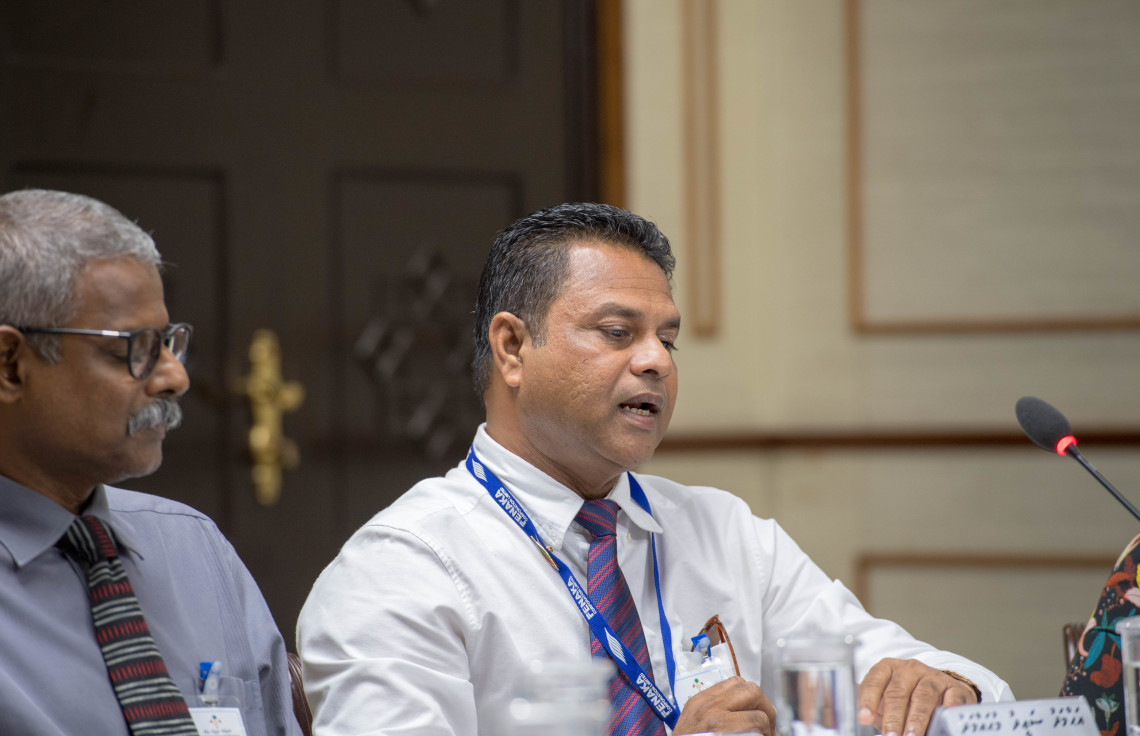 ރައްޔިތުންގެ މަޖިލީހުގެ އެސްއޯއީ ކޮމެޓީގައި ފެނަކައިގެ އިސް ބޭފުޅުން