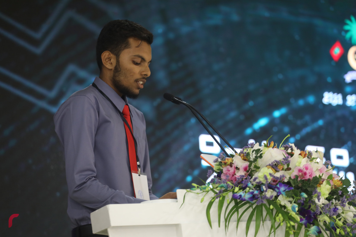 14 ޖޫން 2019 --ޒުވާން ލީޑަރުންގެ ފޯރަމް ފެށުމުގެ ރަސްމިއްޔާތު-- ފޮޓޯ: ޝުއައިބް މުހައްމަދު